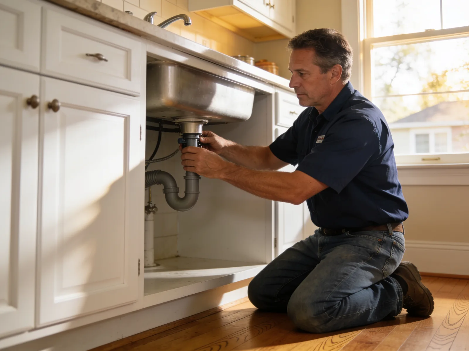 Plumber company in Ellington, NY